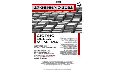 Immagine: giornata memoria casa della resistenza