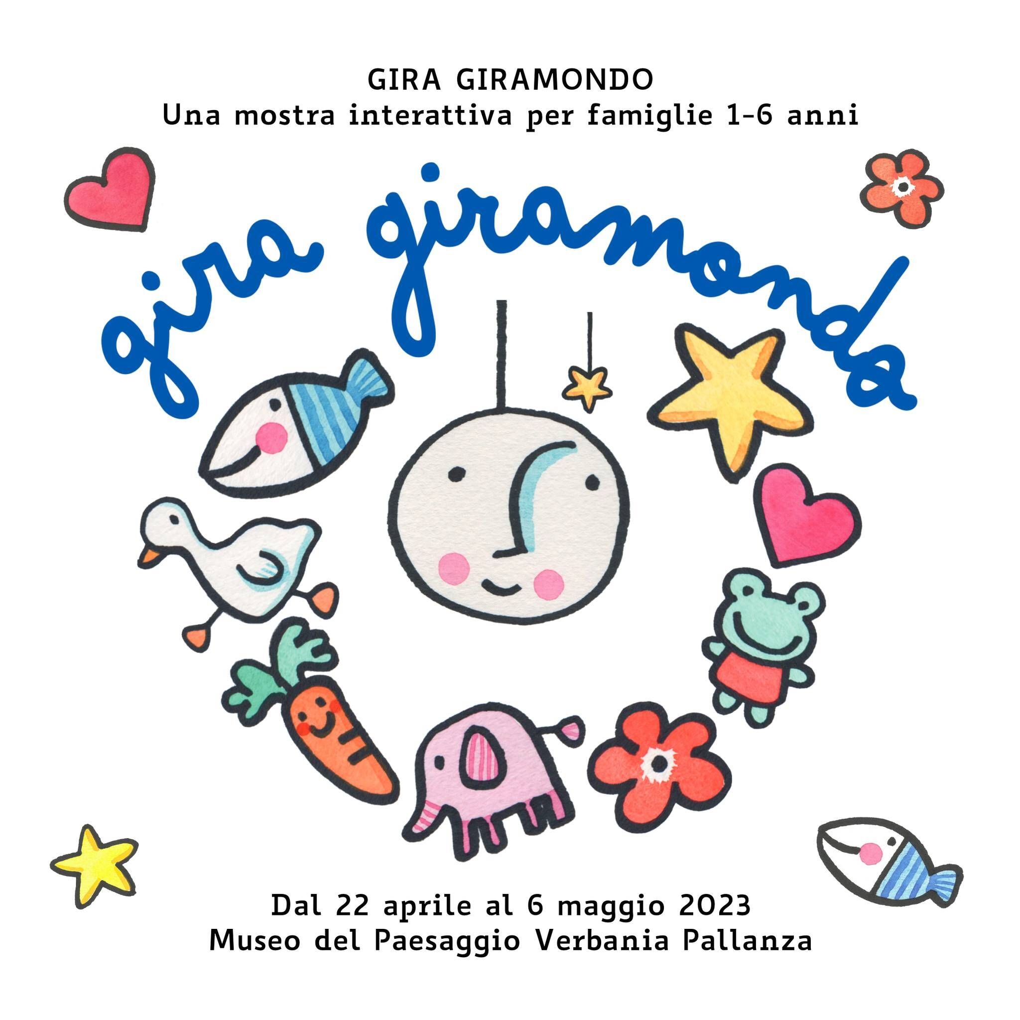 Immagine: Gira Giramondo 2023