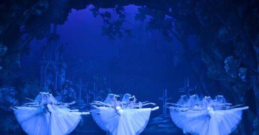 Immagine: Giselle