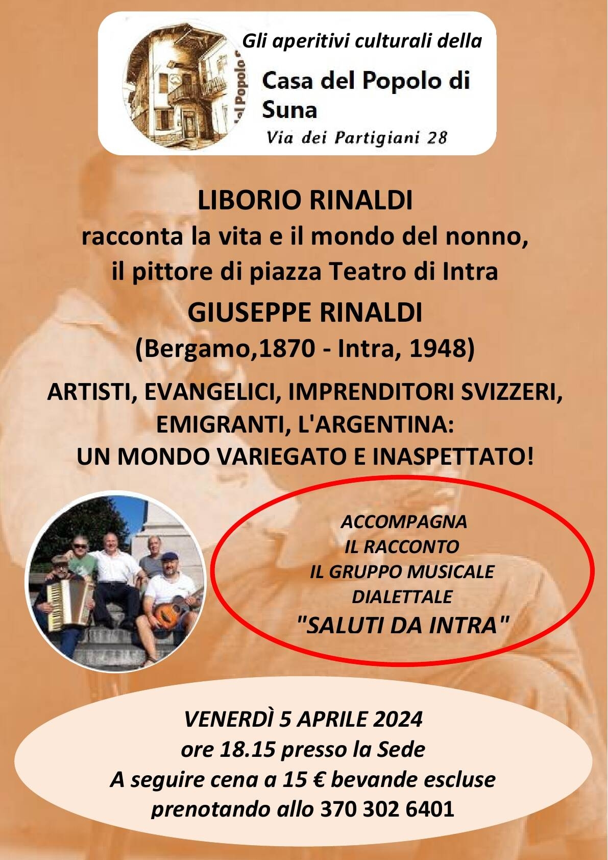 Immagine: Giuseppe Rinaldi