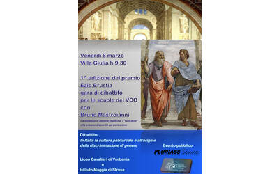 Immagine: Grara di dibattiti 08 03 24