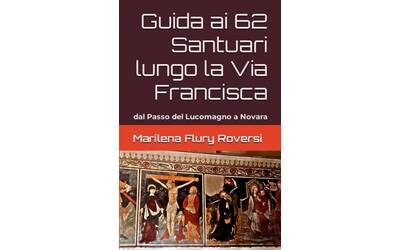 Immagine: Guida ai 62 santuari lungo Via Francisca