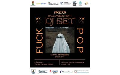 Immagine: Halloween Night DJ set 4 11 23
