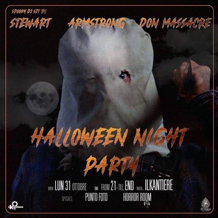 Immagine: HALLOWEEN PARTY