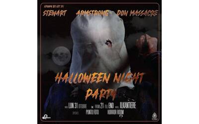 Immagine: HALLOWEEN PARTY