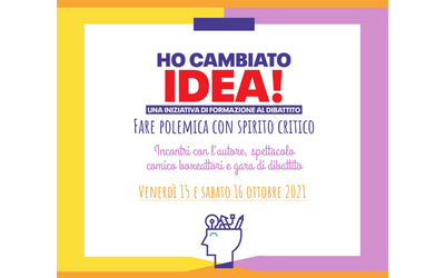Immagine: ho cambiato idea locandina