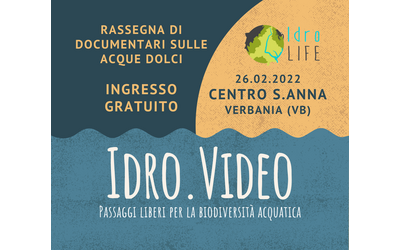Immagine: Idro video