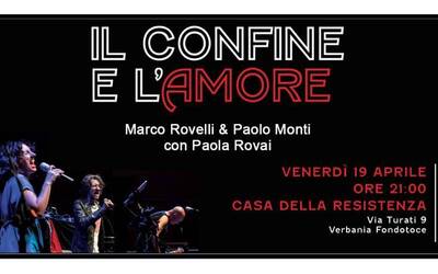 Immagine: Il confine e l'amore