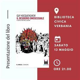 Immagine: Il desiderio omosessuale 13 05 23