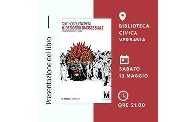 Immagine: Il desiderio omosessuale 13 05 23