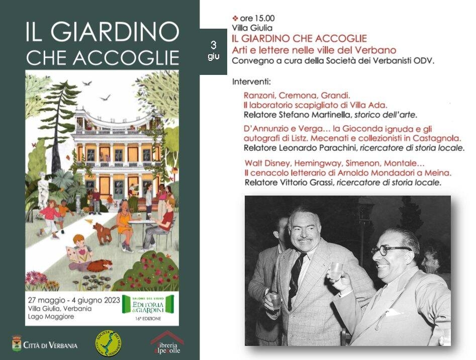 Immagine: Il giardino che accoglie