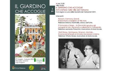 Immagine: Il giardino che accoglie