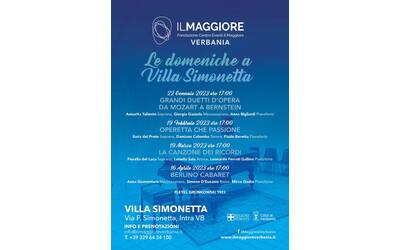 Immagine: IL MAGGIORE_Le domeniche a villa Simonetta_2023_page-0001 (1)