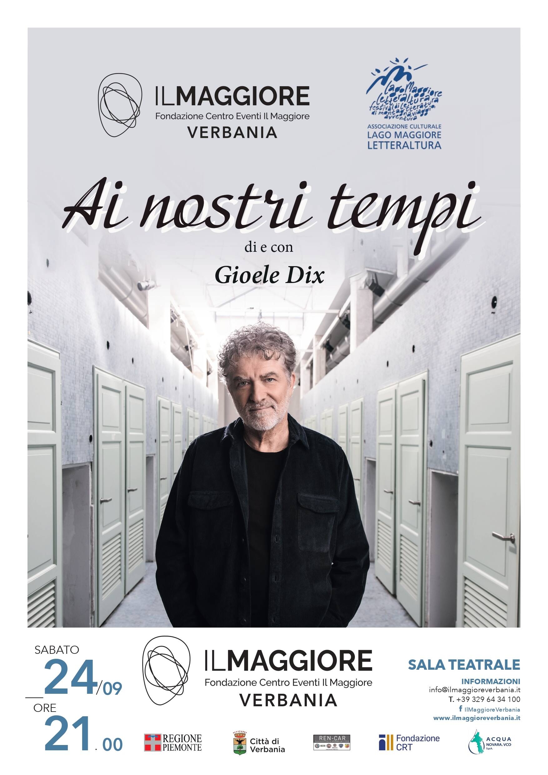 Immagine: IL MAGGIORE_manifesto singolo_AI NOSTRI TEMPI_page-0001