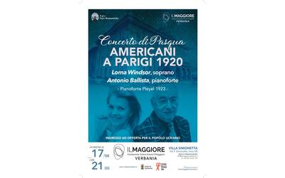 Immagine: IL MAGGIORE_manifesto singolo_AMERICANI A PARIGI_page-0001