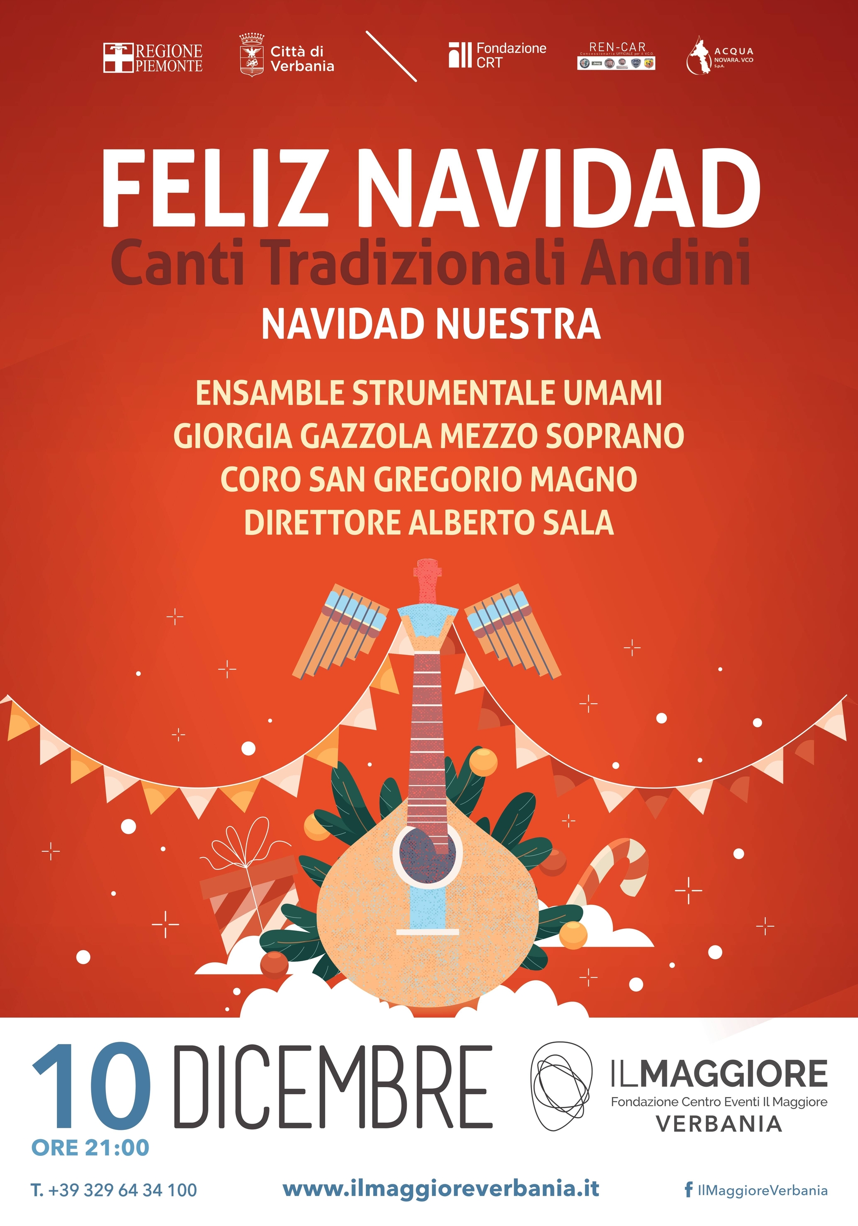 Immagine: IL MAGGIORE_manifesto singolo_Feliz Navidad 3_page-0001