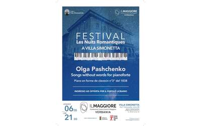 Immagine: IL MAGGIORE_manifesto singolo_LES NUITS ROMANTIQUES_seconda serata_page-0001 (1)