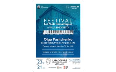 Immagine: IL MAGGIORE_manifesto singolo_LES NUITS ROMANTIQUES_seconda serata_page-0001