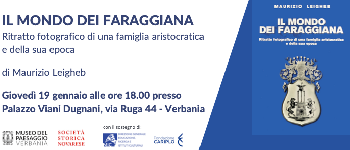 Immagine: Il mondo dei Faraggiana