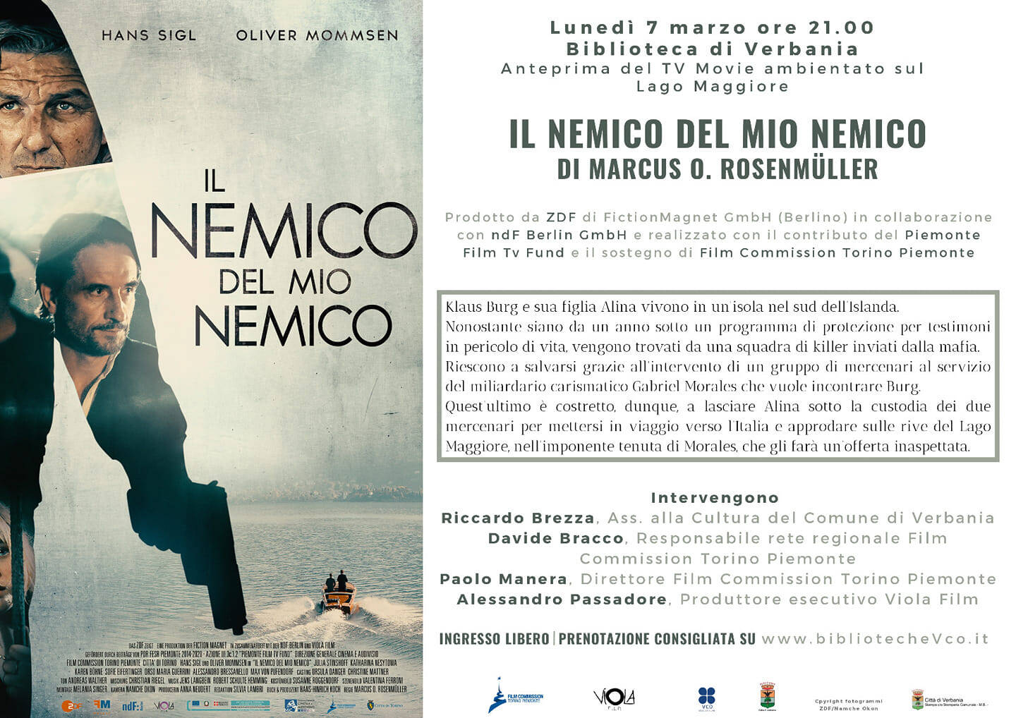 Immagine: il nemico del mio nemico