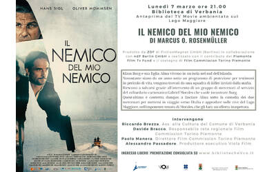 Immagine: il nemico del mio nemico