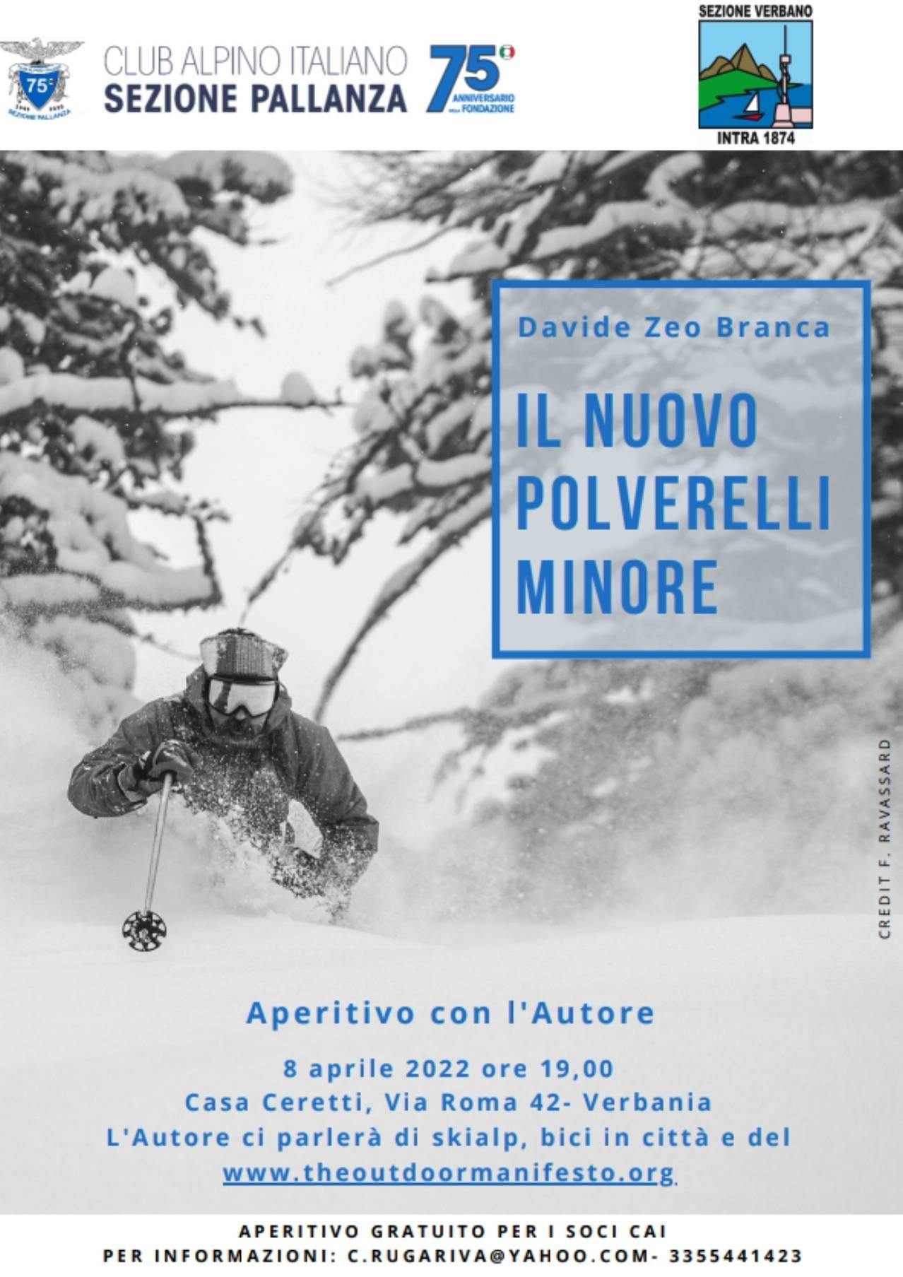 Immagine: Il nuovo Polverelli presentazione