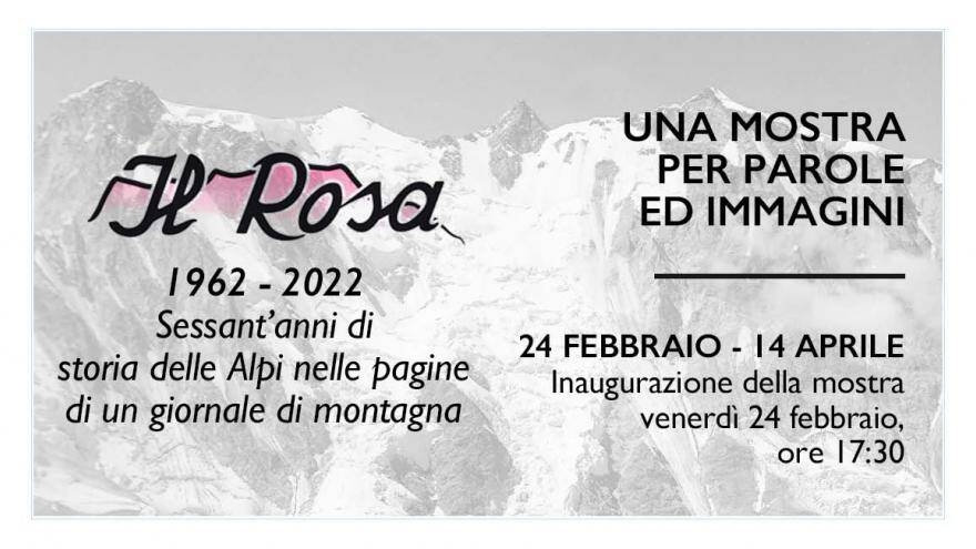 Immagine: Il Rosa Banner