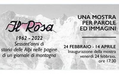 Immagine: Il Rosa Banner