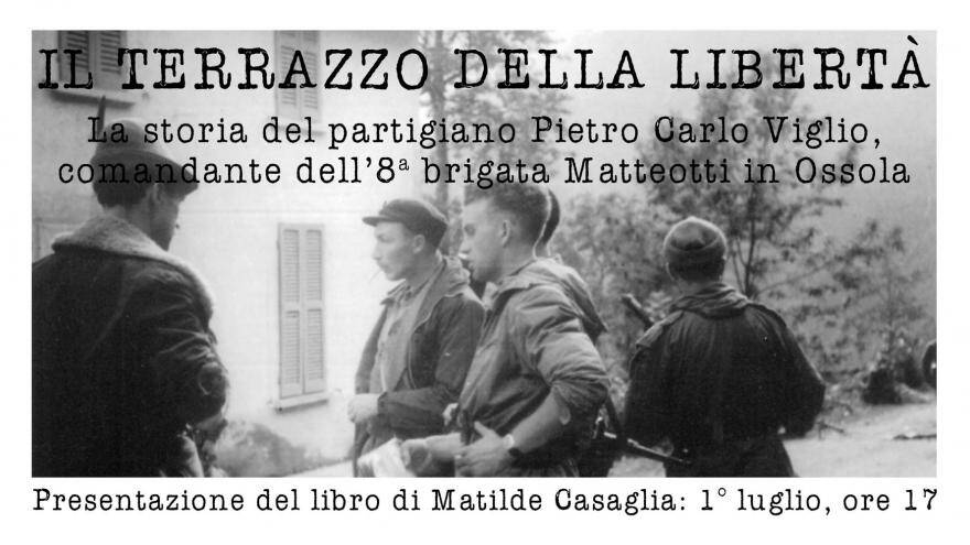 Immagine: Il terrazzo della Libertà
