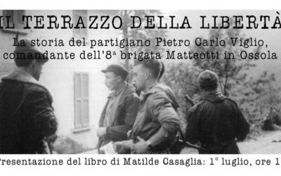 Immagine: Il terrazzo della Libertà