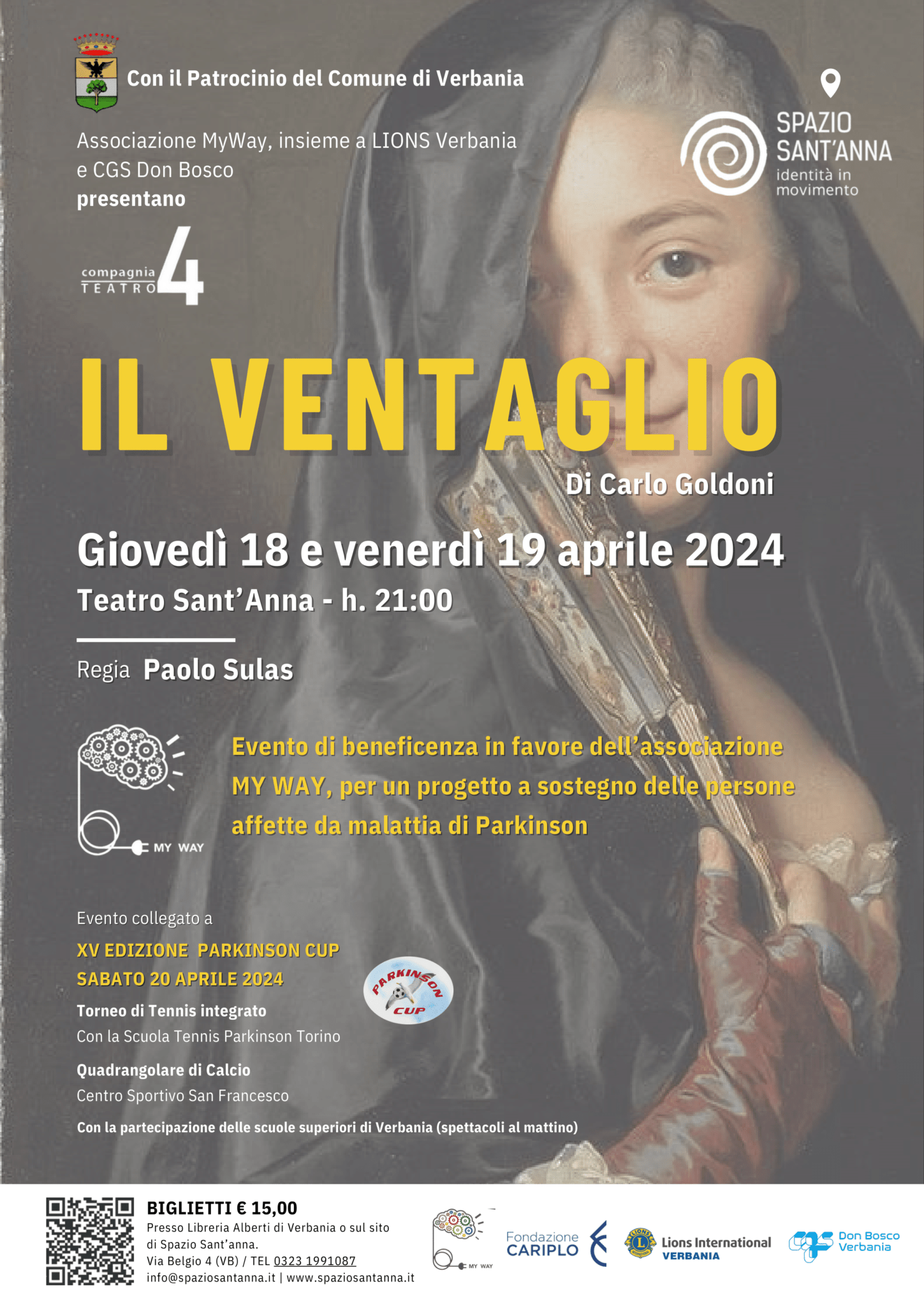 Immagine: Il Ventaglio