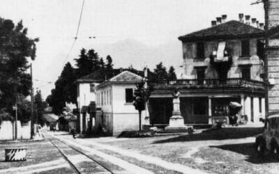 Immagine: Immagine Piazza Cavour Cima di Intra