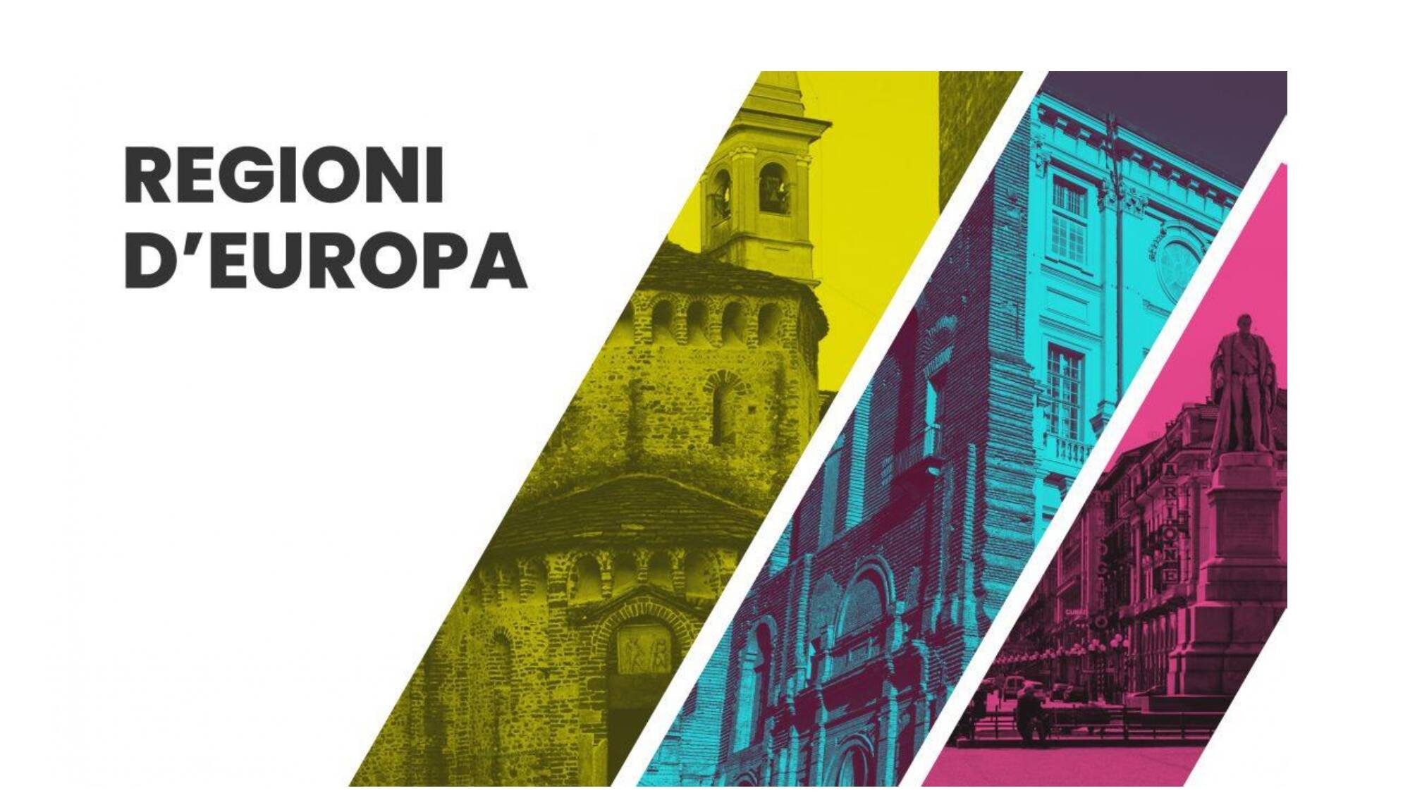 Immagine: immagine Regioni d'europa