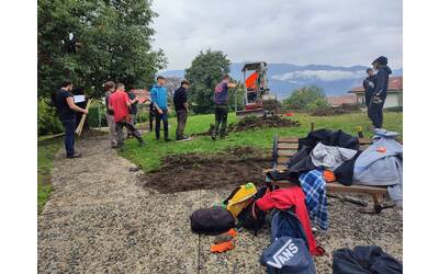 Immagine: Inaugurazione Parco Filo Blu