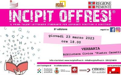 Immagine: incipit offresi vb