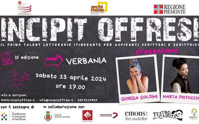 Immagine: Incipit offresi Verbania