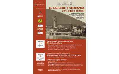 Immagine: Incontri autunnali locandina 2022
