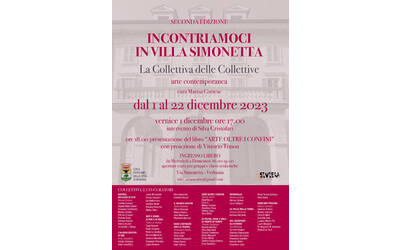 Immagine: Incontriamoci in Villa Simonetta 2023
