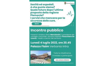 Immagine: incontro pubblico sanità 04 07