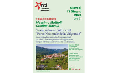 Immagine: Incontro su Valgrande 13 06 24