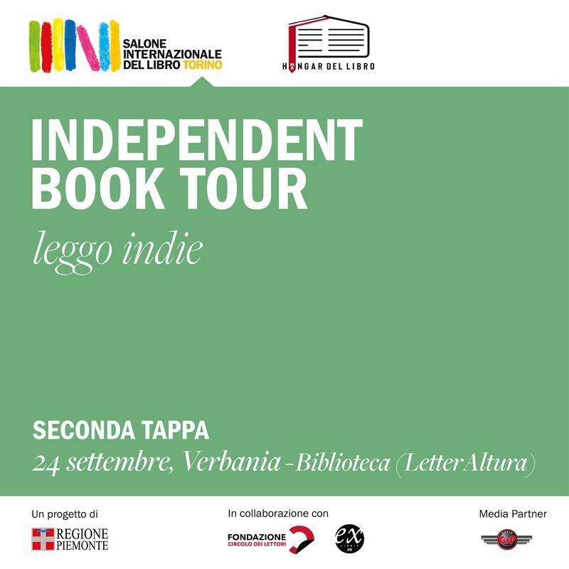 Immagine: Independent Book Tour