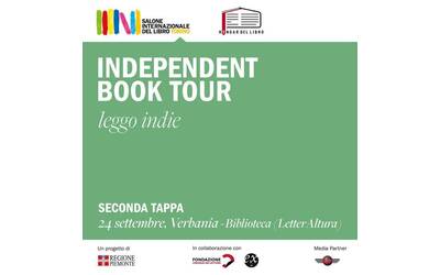 Immagine: Independent Book Tour