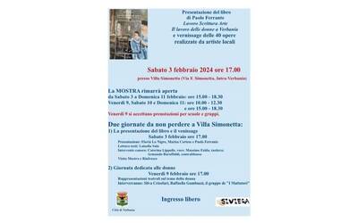 Immagine: Iniziative Siviera febbraio 2024