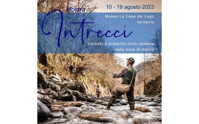 Immagine: Intrecci  Mostra 10 19 08 23