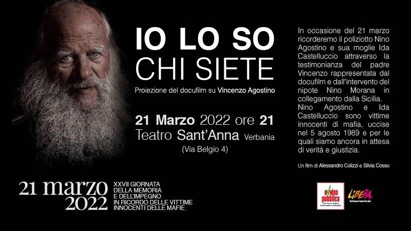 Immagine: io lo so chi siete