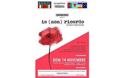 Immagine: io (non) ricordo