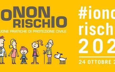 Immagine: io non rischio