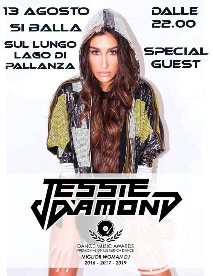 Immagine: jessie diamond 13 agosto