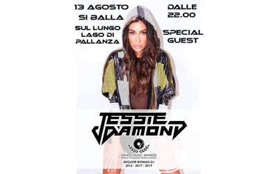 Immagine: jessie diamond 13 agosto