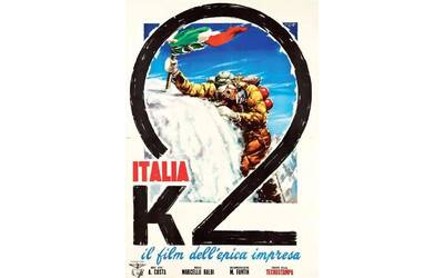 Immagine: K2poster-film-italia-k2